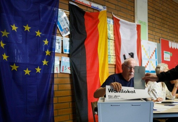Odd Andersen/AFP