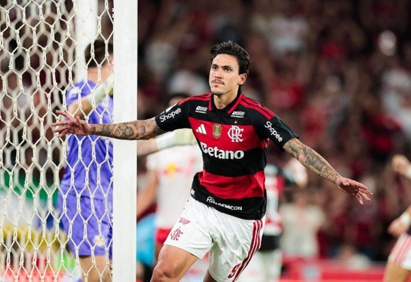 GILVAN DE SOUZA/FLAMENGO