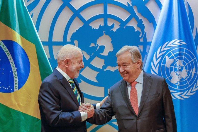 Documento elaborado pelo Instituto Vladimir Herzog e remetido ao secretário-geral António Guterres chama a atenção para ações do governo Trump com o objetivo de influenciar no resultado da corrida presidencial brasileira