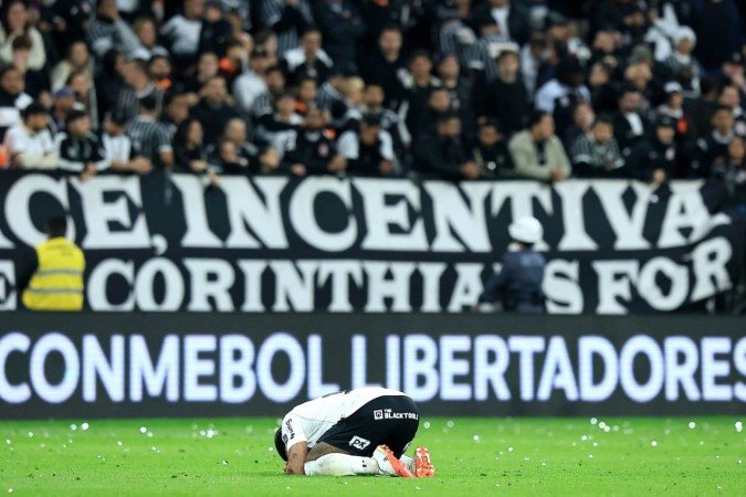 Antídotos contra a crise: as metas do Corinthians contra o Fluminense