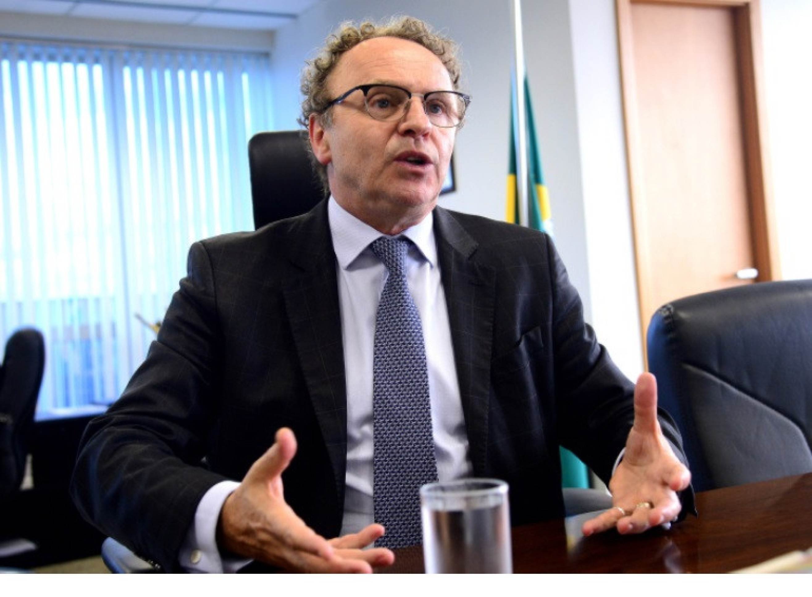 Rogério Sottili, diretor-executivo do Instituto Vladiimr Herzog -  (crédito: Divulgação/Instituto Vladimir Herzog)