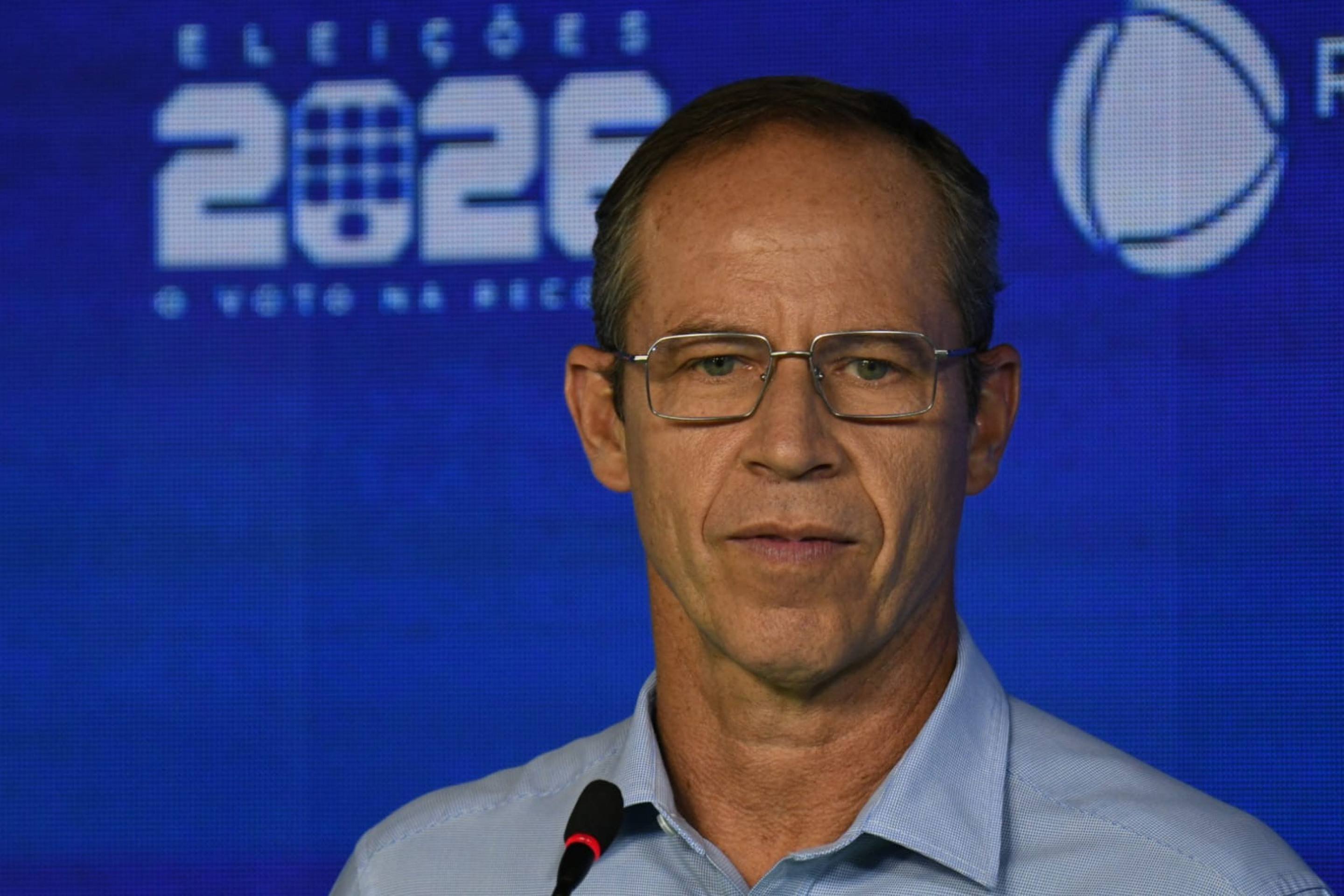 Cappelli critica polarização e reforça importância de investimentos na saúde