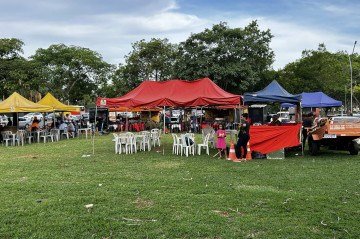 Se o número de inscrições for maior que a quantidade de vagas ofertadas, será realizado sorteio imediatamente após o término das inscrições
- (crédito: Foto: Divulgação/Agência Brasília) Se o número de inscrições for maior que a quantidade de vagas ofertadas, será realizado sorteio imediatamente após o término das inscrições
- (crédito: Foto: Divulgação/Agência Brasília)