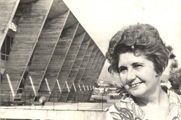 Do voto feminino à habitação popular: quem foi Carmen Portinho, pioneira do feminismo no Brasil -  (crédito: Arquivo Nacional)