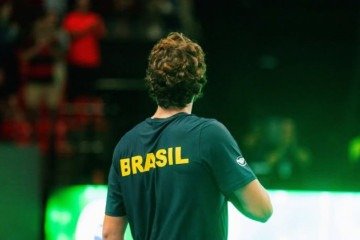 João Fonseca falou que o ano de 2026 vem sendo um grande desafio - (crédito: Reprodução/Instagram) João Fonseca falou que o ano de 2026 vem sendo um grande desafio - (crédito: Reprodução/Instagram)