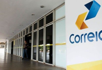 Correios -  (crédito: Marcelo Camargo/Agência Brasil) -Correios -  (crédito: Marcelo Camargo/Agência Brasil)