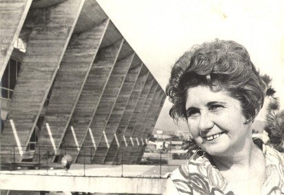 Do voto feminino à habitação popular: quem foi Carmen Portinho, pioneira do feminismo no Brasil -  (crédito: Arquivo Nacional) -Do voto feminino à habitação popular: quem foi Carmen Portinho, pioneira do feminismo no Brasil -  (crédito: Arquivo Nacional)