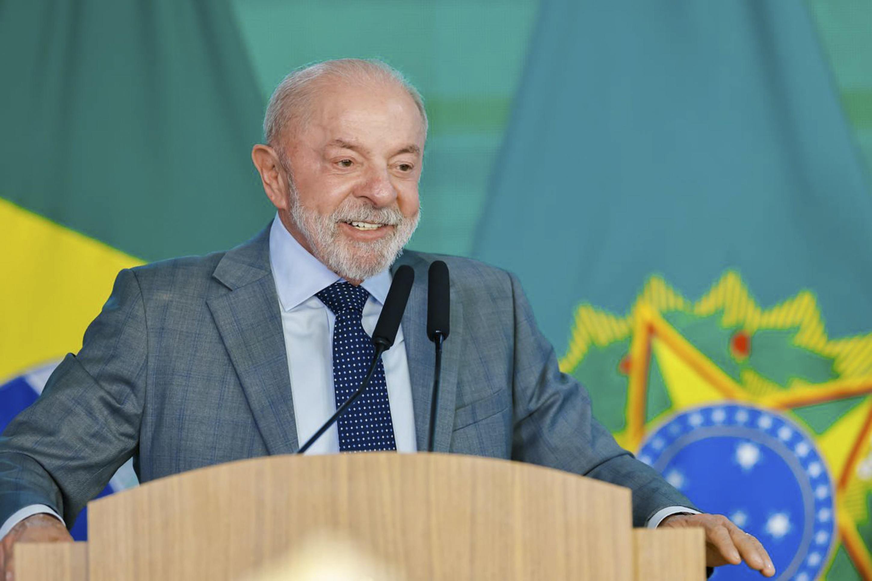 Lula janta com empresários horas após possível anúncio do fim das bets - Foto