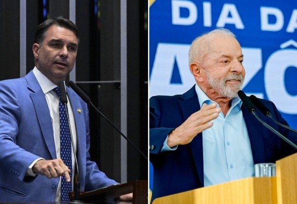 Carlos Moura/Agência Senado e Ricardo Stuckert
