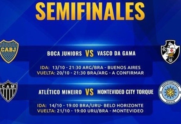 Reprodução/Conmebol