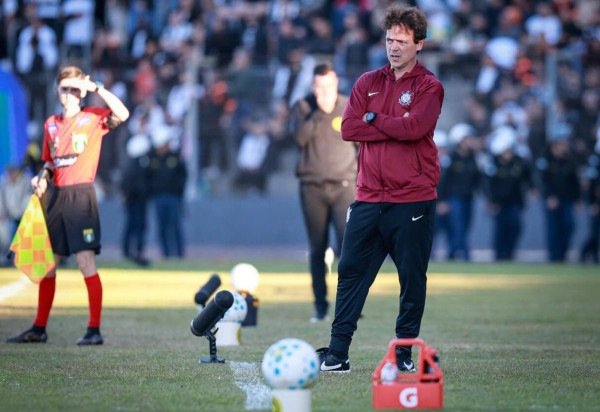 Rodrigo Gazzanel/Agência Corinthians