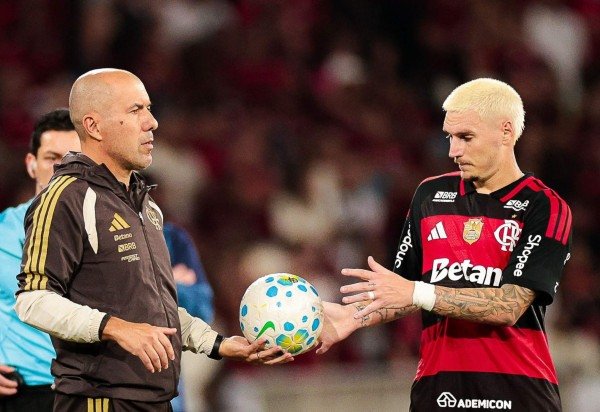 Gilvan de Souza/Flamengo