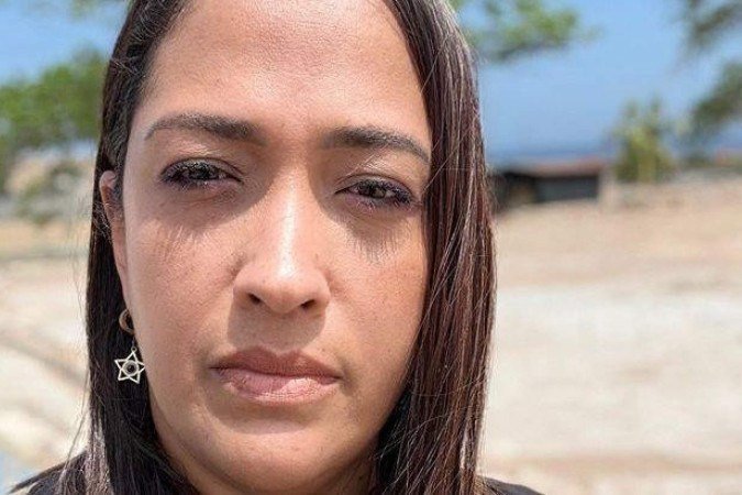 'Tive o privilégio de amá-los e dizer isso a eles', afirma Madeleine sobre seus alunos (foto anterior aos terremotos) - (crédito: Gentileza Madeleine Cova) 'Tive o privilégio de amá-los e dizer isso a eles', afirma Madeleine sobre seus alunos (foto anterior aos terremotos) - (crédito: Gentileza Madeleine Cova)