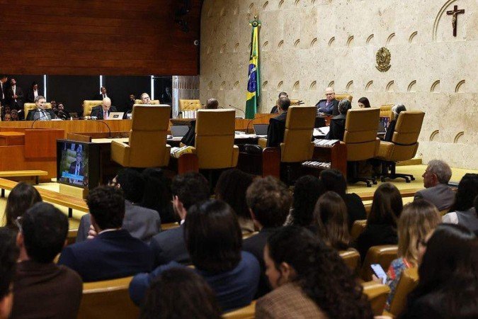 Werneck critica decisões monocráticas de ministros como Mendonça e Dino - (crédito: Germano Lüders/Insper) Werneck critica decisões monocráticas de ministros como Mendonça e Dino - (crédito: Germano Lüders/Insper)