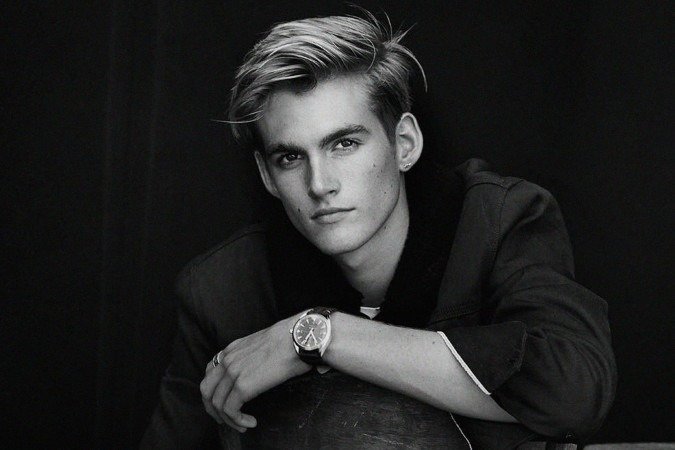 A notícia da morte de Presley Gerber, aos 27 anos, foi confirmada nesta segunda-feira, 21 - (crédito: Divulgação) A notícia da morte de Presley Gerber, aos 27 anos, foi confirmada nesta segunda-feira, 21 - (crédito: Divulgação)