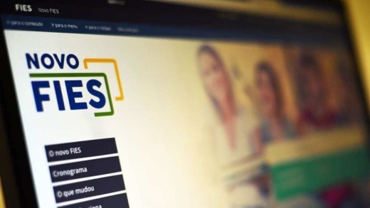 Fies abre inscrições para vagas remanescentes em 26 de outubro; veja as regras