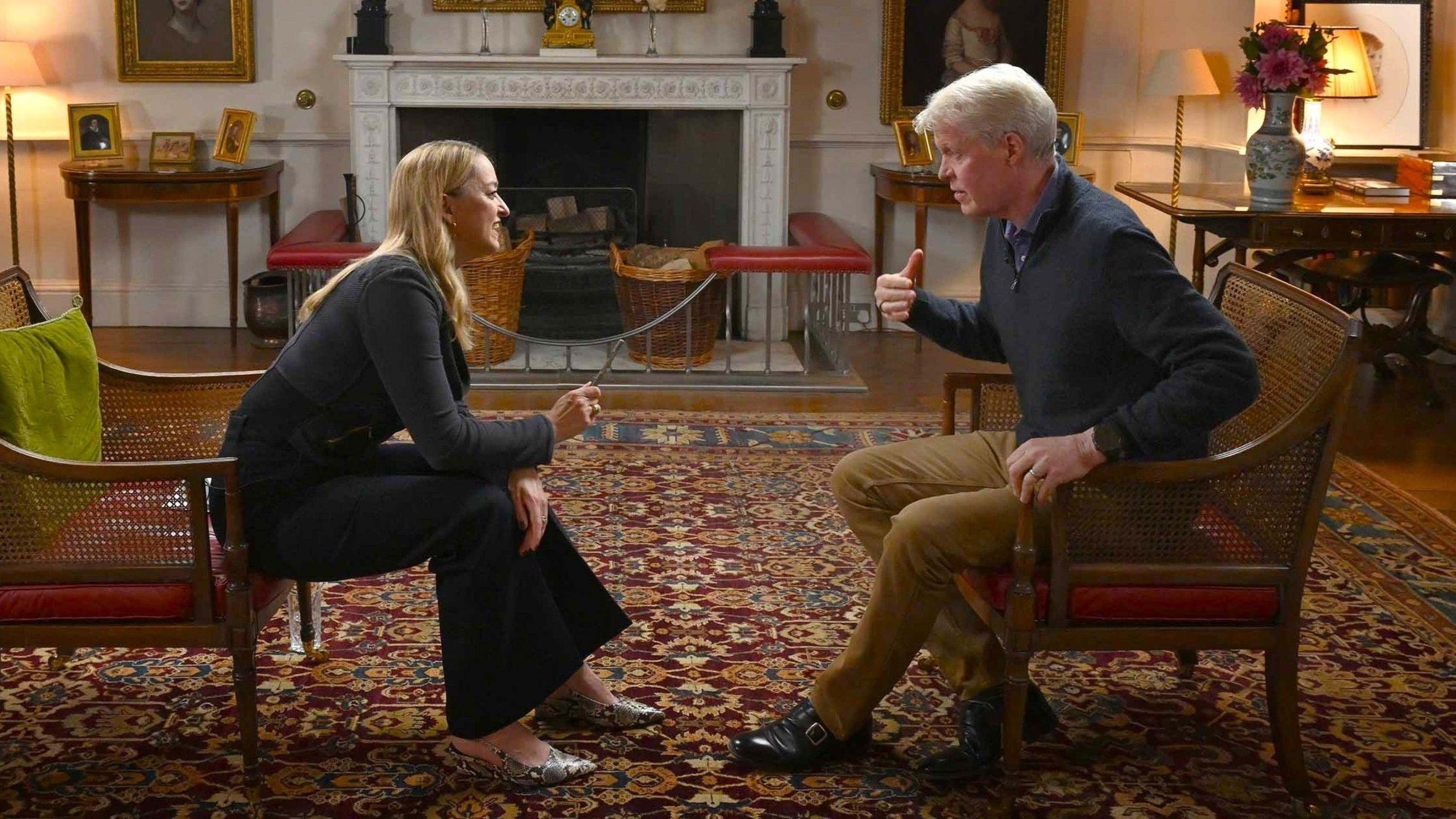 9 pontos da entrevista com irmão da princesa Diana — e o que eles revelam sobre a monarquia britânica - Foto