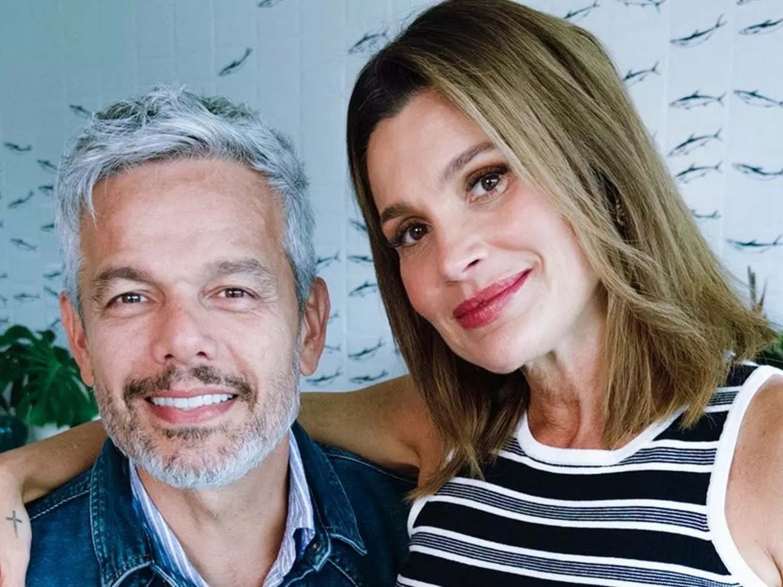 Otaviano Costa surpreende ao definir casamento com Flávia Alessandra