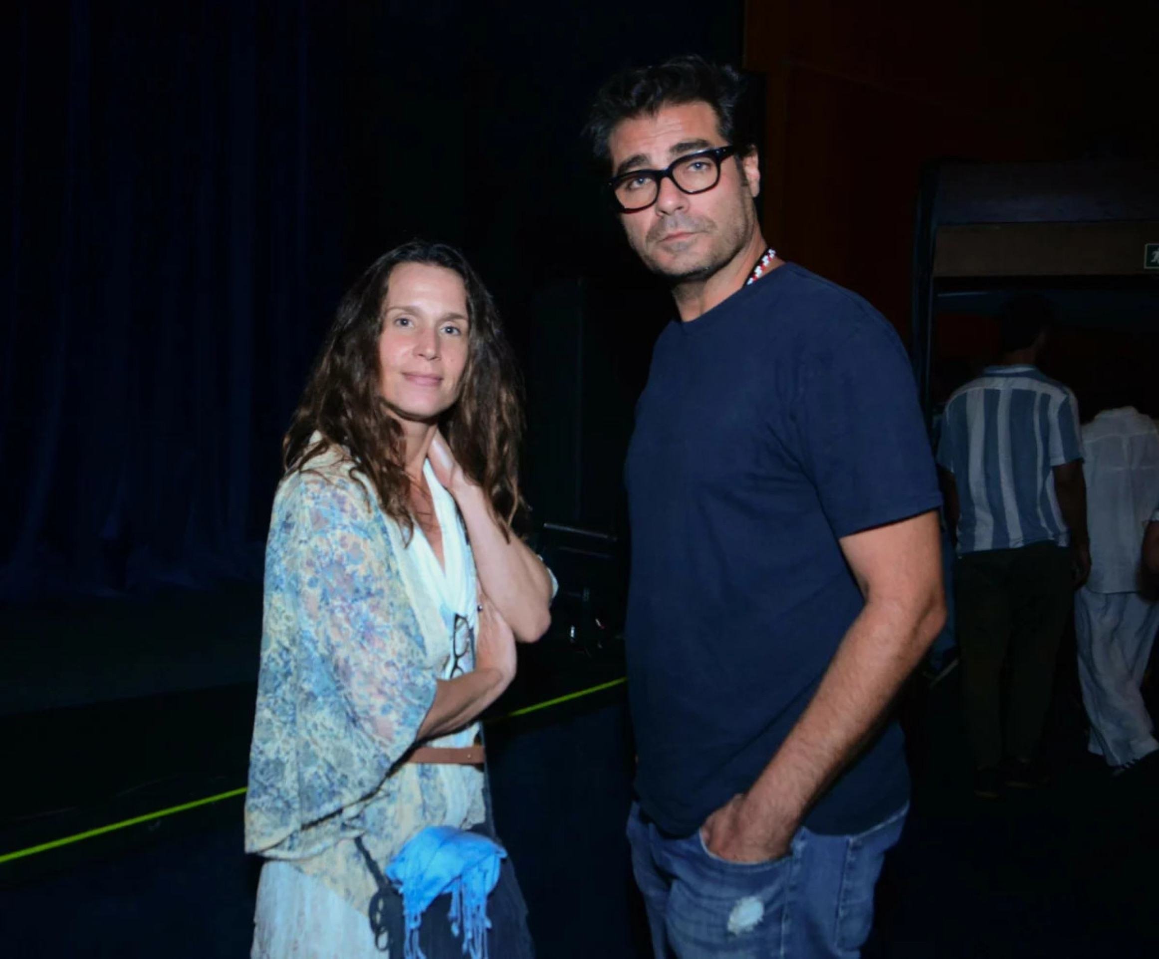 Thiago Lacerda e Vanessa Lóes se separam após 25 anos juntos