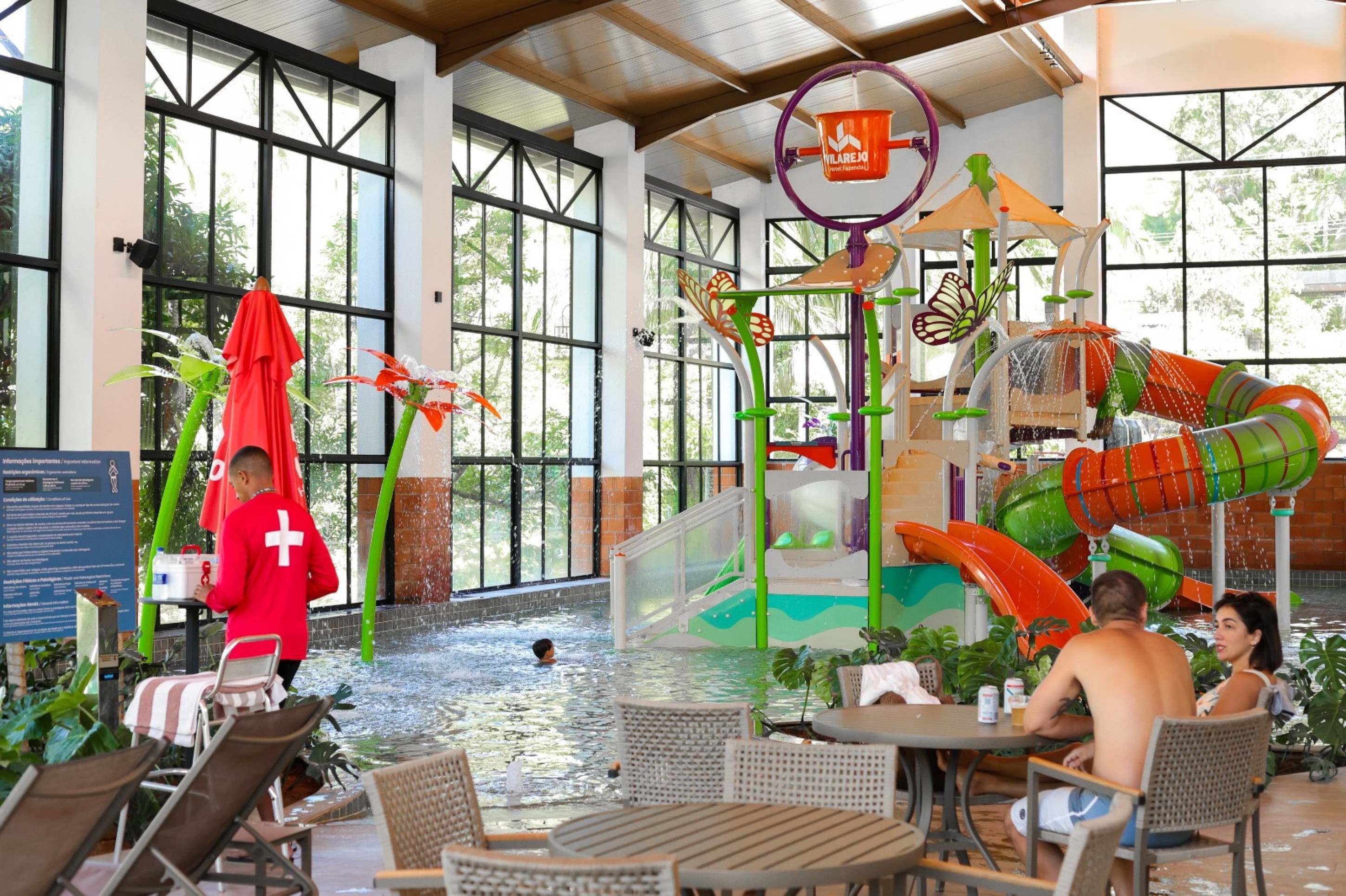 Resorts do Grupo Vilarejo adotam novos nomes em fase de expansão