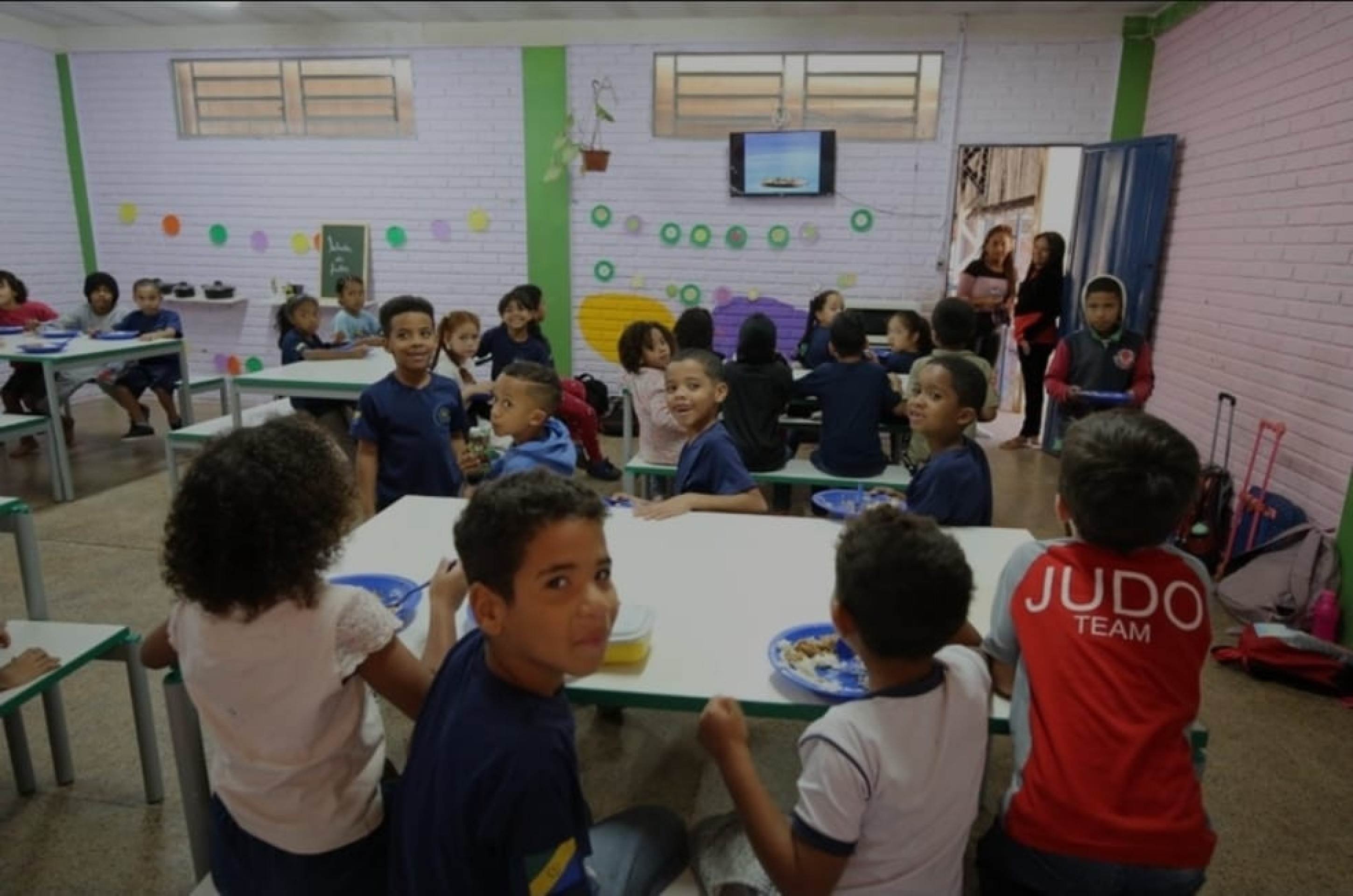  Educação escolar quilombola cresce 44% no país e quase dobra no Sul