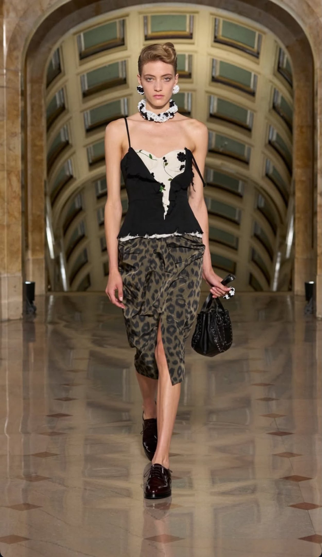 O retorno do animal print: a estampa atemporal protagonista da temporada