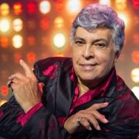 Sidney Magal celebra 60 anos de carreira em show em Brasília  -  (crédito: Divulgação )