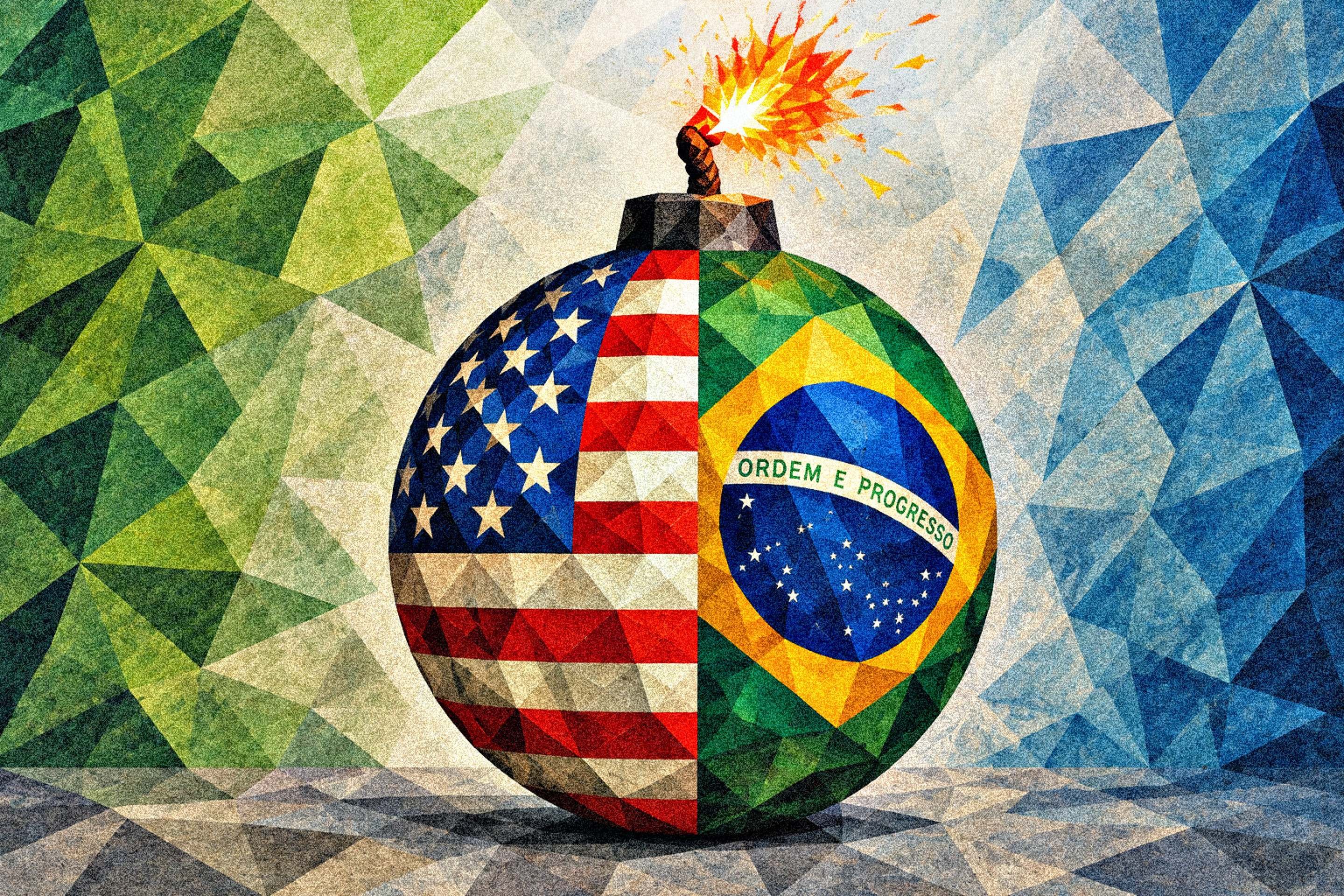 Análise: recados recíprocos no encontro da ONU ampliam tensão entre Lula e Trump