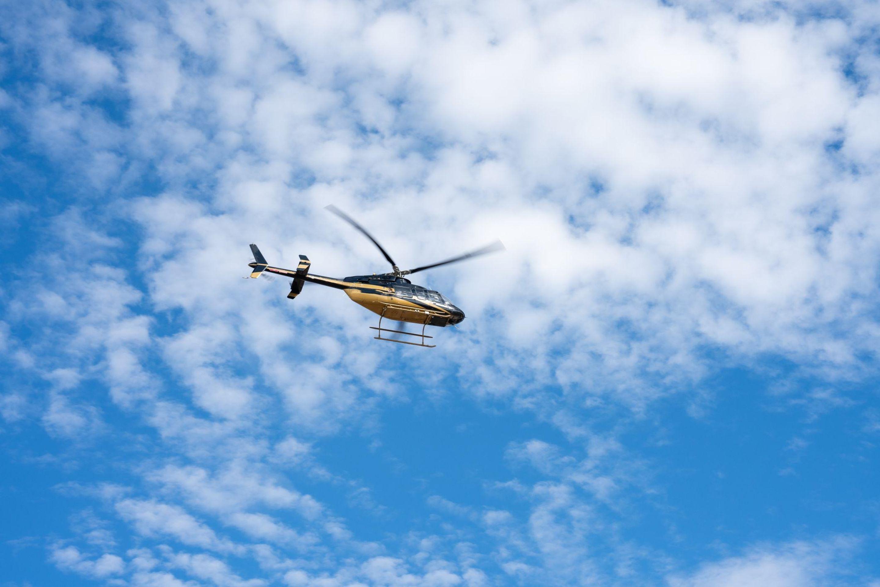 Como é feito o controle de voo dos helicópteros — e por que alguns 'somem do radar' mesmo sem acidentes - Foto