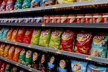 Salgadinhos são exemplo de alimentos ultraprocessados: alta densidade calórica, pouca fibra e quase nenhum macronutriente - (crédito: Rawpixel/Divulgação ) Salgadinhos são exemplo de alimentos ultraprocessados: alta densidade calórica, pouca fibra e quase nenhum macronutriente - (crédito: Rawpixel/Divulgação )