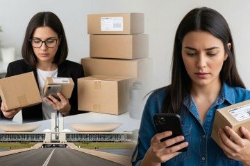 A disparada das compras internacionais gera desafios para a ind&uacute;stria nacional, que cobra isonomia tribut&aacute;ria e regulat&oacute;ria no pa&iacute;s -  (crédito: Flow)