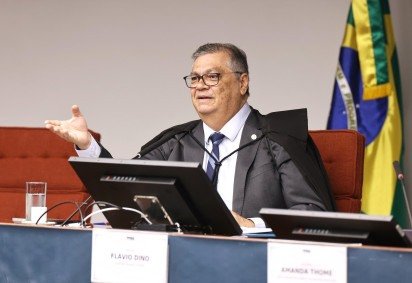  Audiência Pública relativa à ADI 7995/DF. Ministro Flavio Dino.
      Copyright  -  (crédito:  Alejandro ZambranaSTF)
