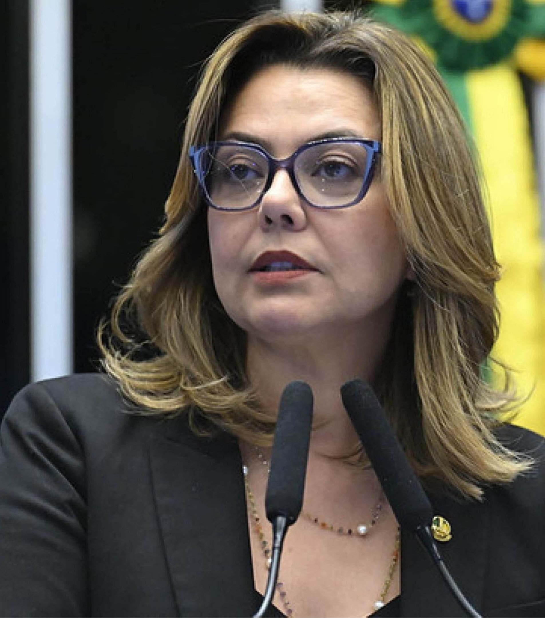 Leila do V&ocirc;lei aparece em vantagem para reelei&ccedil;&atilde;o