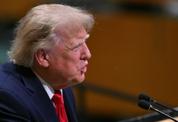 Angela Weiss/AFP