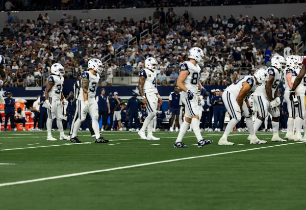 Corey Wernecke/Dallas Cowboys