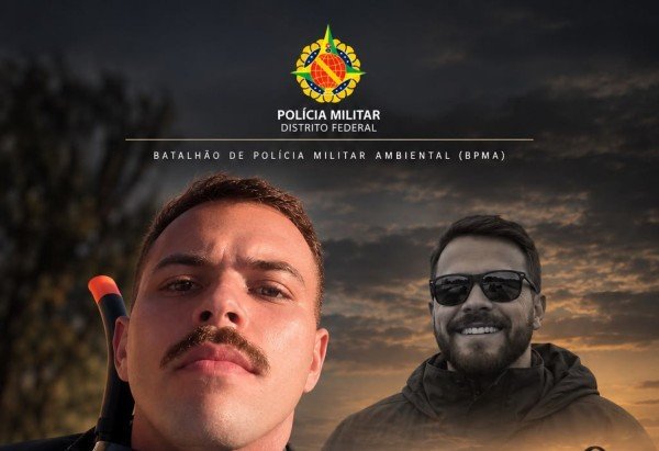 Divulgação / PMDF