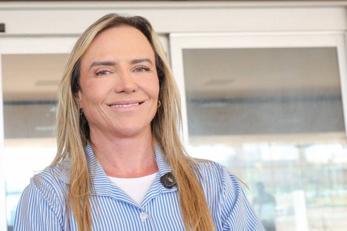 Celina Leão lidera a primeira rodada da pesquisa Correio/OPINIÃO Inteligência Política para o Governo do Distrito Federal, com 27,8% das intenções de voto. - (crédito: Agencia Brasilia) Celina Leão lidera a primeira rodada da pesquisa Correio/OPINIÃO Inteligência Política para o Governo do Distrito Federal, com 27,8% das intenções de voto. - (crédito: Agencia Brasilia)