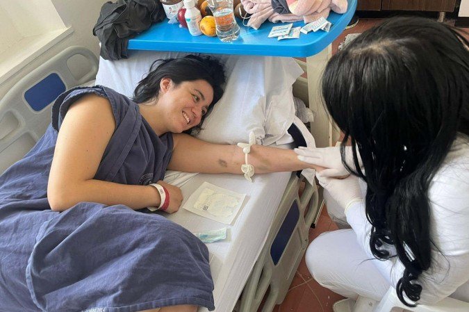 'Eu não quero morrer, quero parar de sentir dor': os anos sem diagnóstico que levaram jovem a pedir a eutanásia - (crédito: Arquivo Pessoal) 'Eu não quero morrer, quero parar de sentir dor': os anos sem diagnóstico que levaram jovem a pedir a eutanásia - (crédito: Arquivo Pessoal)