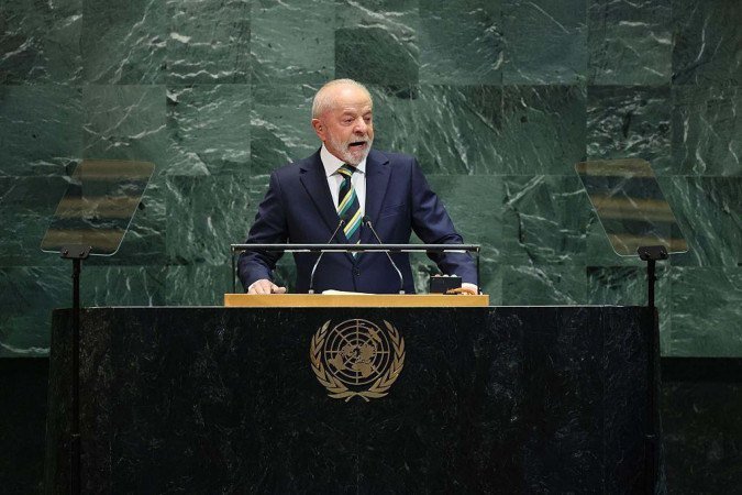 As tensões e incertezas que envolvem discurso de Lula na ONU