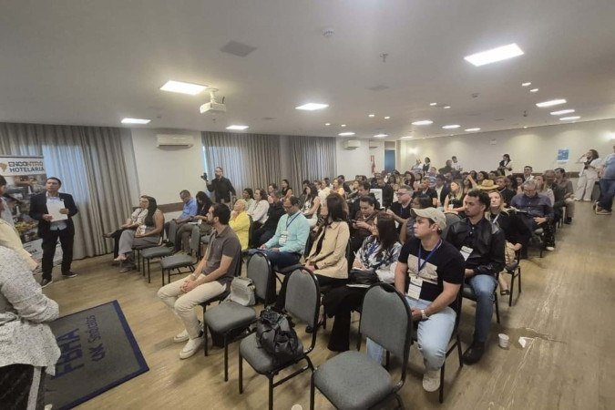 Terceiro encontro da Hotelaria Pocket acontece nesta semana - (crédito: Uai Turismo) Terceiro encontro da Hotelaria Pocket acontece nesta semana - (crédito: Uai Turismo)