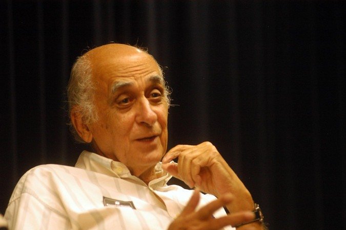 Zuenir Ventura falou sobre velhice e crises do Brasil em entrevista ao Correio