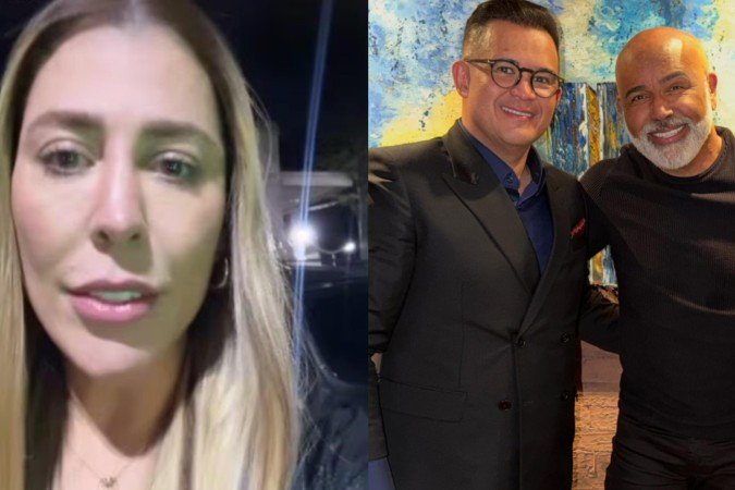 Ex-mulher de Bruno Avelar faz revelação sobre sistema de alerta do helicóptero desaparecido - (crédito: Reprodução/Instagram) Ex-mulher de Bruno Avelar faz revelação sobre sistema de alerta do helicóptero desaparecido - (crédito: Reprodução/Instagram)