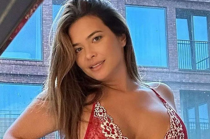 Geisy Arruda diz ter escrito quase 100 contos eróticos e revela fetiches