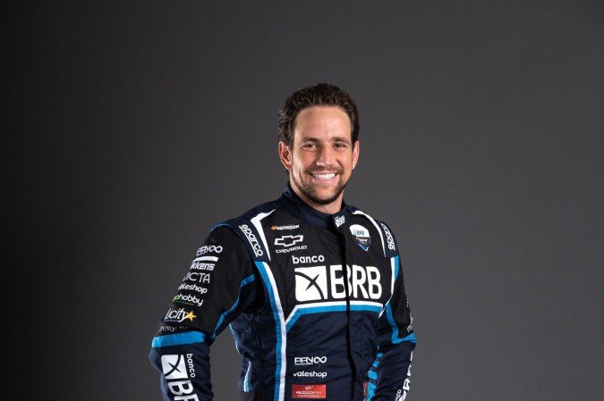  Lucas Foresti: experiência para guiar em casa