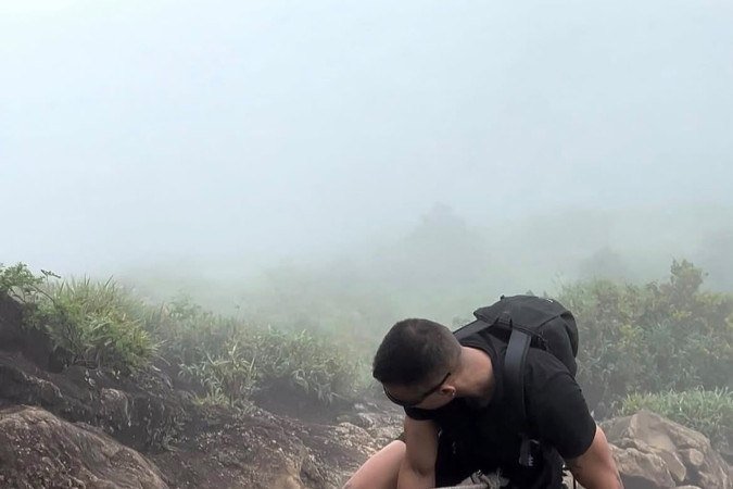 Na visão de Leuson, o fim de cada trilha tem sempre um tesouro