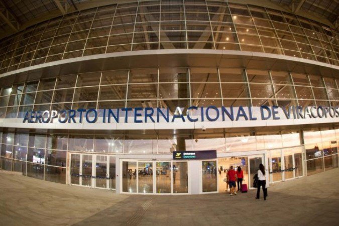 Falha de energia afeta operação do Aeroporto de Viracopos nesta terça