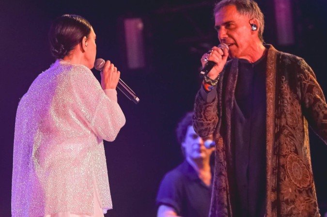 Adriana Calcanhotto e Arnaldo Antunes anunciam disco e datas para turnê