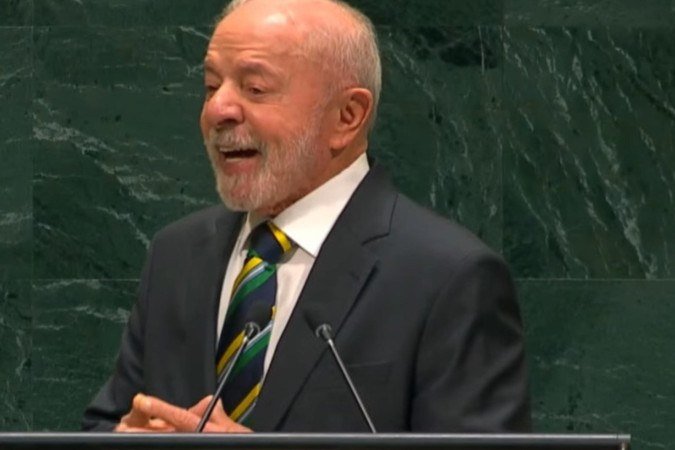 Lula critica enfraquecimento da ONU e condena avanço de conflitos e corrida armamentista - Foto