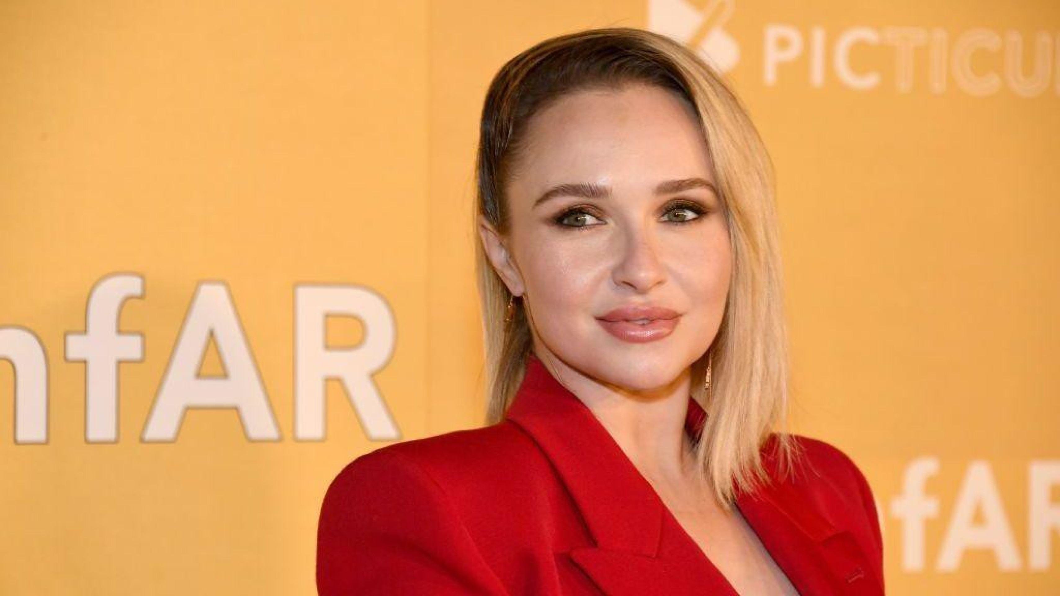Hayden Panettiere: o que autópsia revela sobre causa da morte da atriz - Foto