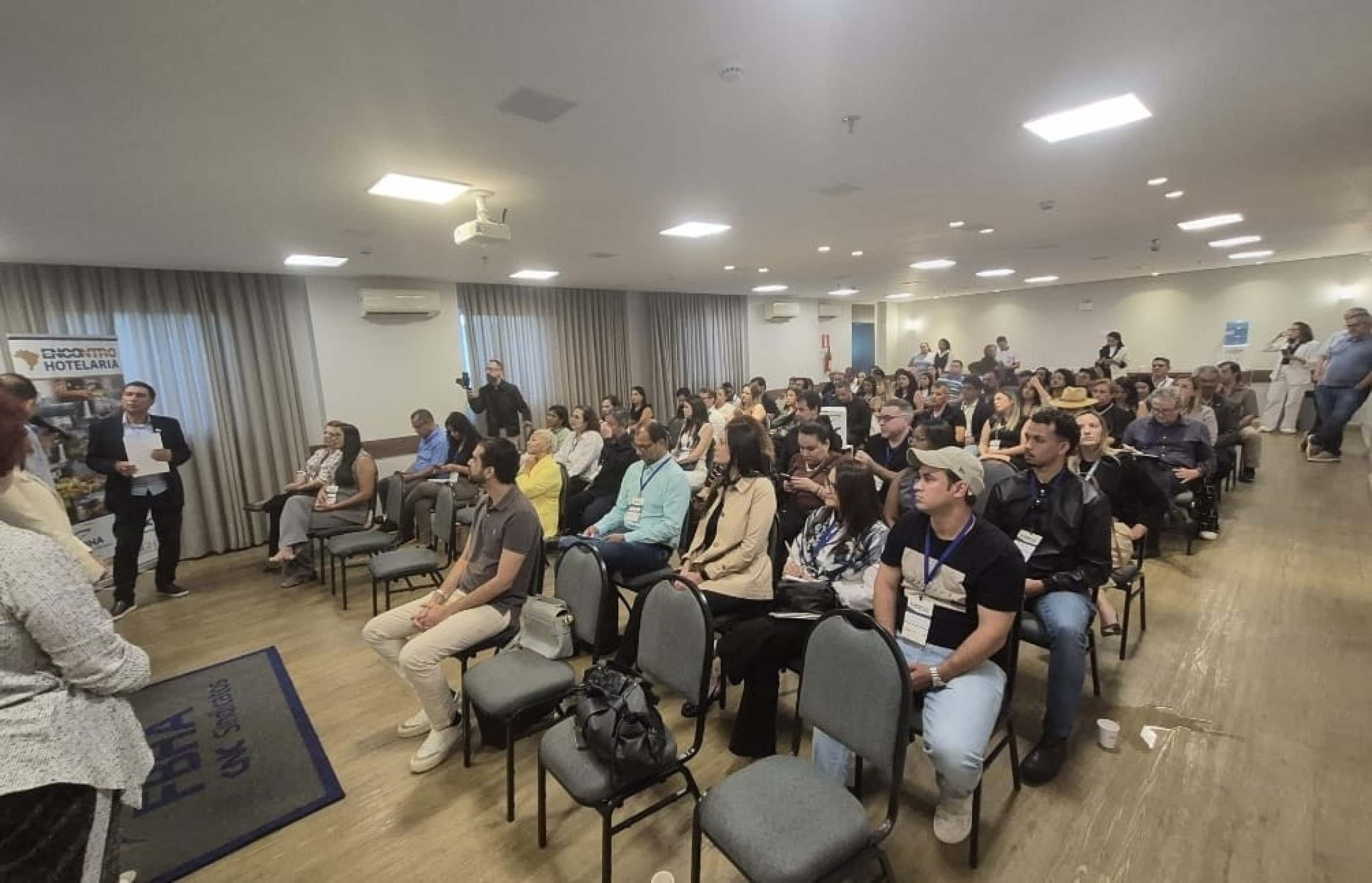 Terceiro encontro da  Hotelaria Pocket acontece nesta semana